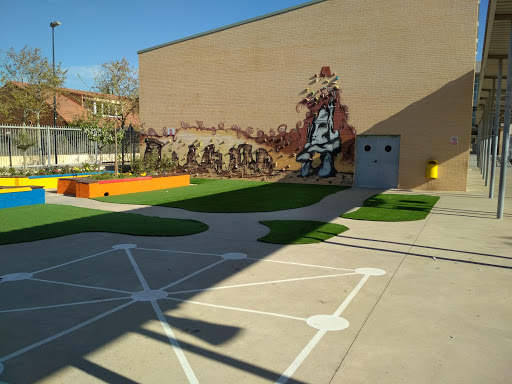 Colegio Público Montecanal, Escuela primaria en Zaragoza,Zaragoza