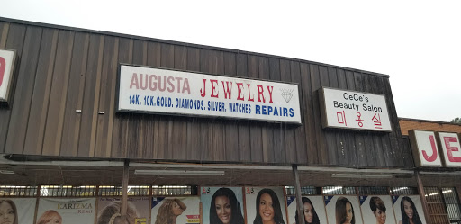 Beauty supply store Augusta