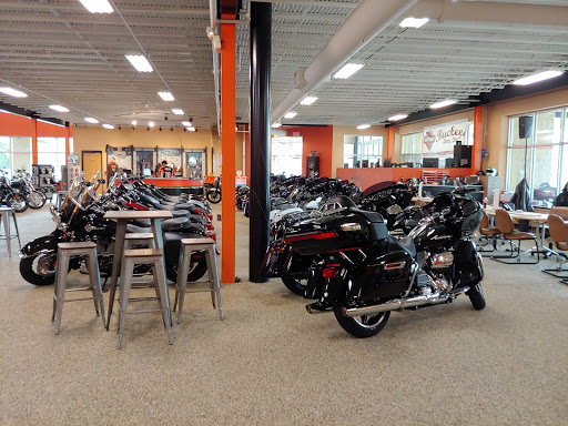 Harley-Davidson Dealer «Buckeye Harley-Davidson», reviews and photos, 7220 N Dixie Dr, Dayton, OH 45414, USA