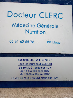 Clerc Xavier à Toulouse