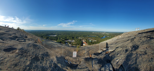 Tourist Attraction «SkyHike®», reviews and photos, Memorial Hall Cir, Stone Mountain, GA 30087, USA