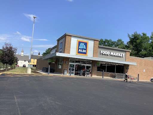 Supermarket «ALDI», reviews and photos, 700 PA-611, Stroudsburg, PA 18360, USA