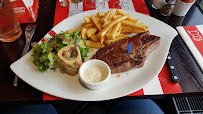 Faux-filet du Restaurant à viande Restaurant La Boucherie à Saint-Herblain - n°8