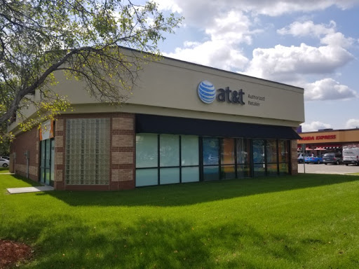 Cell Phone Store «AT&T Authorized Retailer», reviews and photos, 7657 Jolly Ln, Brooklyn Park, MN 55428, USA