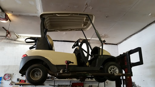 Golf Cart Dealer «Carts Parts N Service - Golf Cart Repair&Customization», reviews and photos, 10084 Tower Rd, Unionville, VA 22567, USA