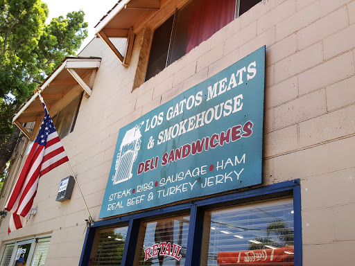 Deli «Los Gatos Meats & Smoke House», reviews and photos, 575 University Ave, Los Gatos, CA 95032, USA