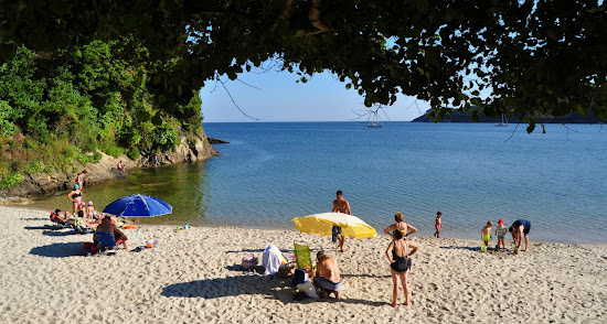 Praia de Sardineiro
