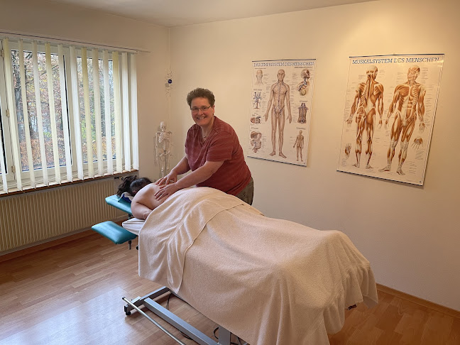 Rezensionen über Medizinische Massagepraxis Enz Martina in Wil - Masseur