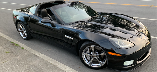 Auto Body Shop «Advanced Auto Body», reviews and photos, 16170 Jacqueline Ct, Morgan Hill, CA 95037, USA