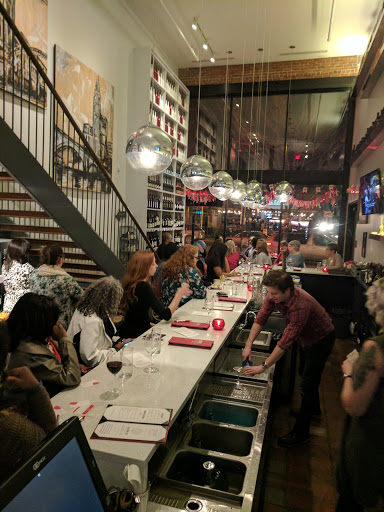 Bar «Wine on High Bar & Retail», reviews and photos, 789 N High St, Columbus, OH 43215, USA