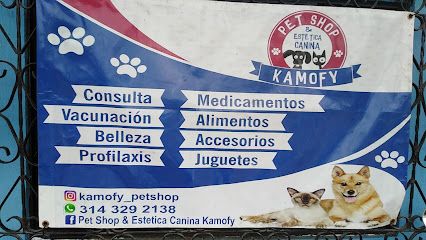 Kamofy Pet Shop