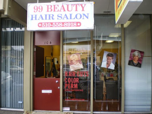 Hair Salon «99 Beauty Hair Salon», reviews and photos, 600 San Pablo Ave, Albany, CA 94706, USA