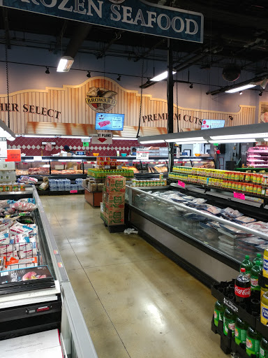 Butcher Shop «Broward Meat & Fish Grocery», reviews and photos, 3388 N State Rd 7, Lauderdale Lakes, FL 33319, USA