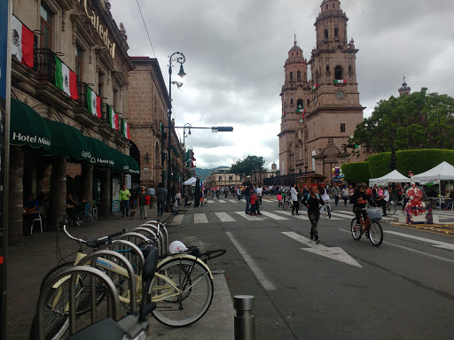 Ciclovía Recreativa Dominical