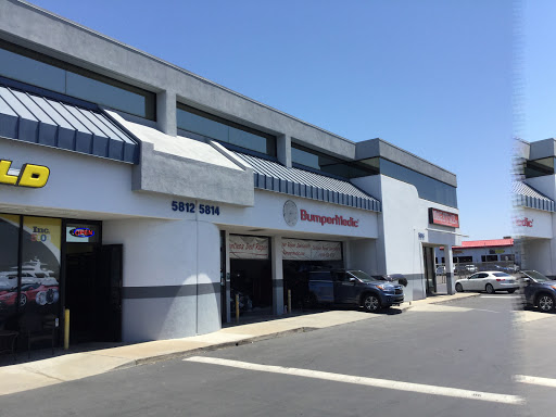 Auto Body Shop «Bumper Medic», reviews and photos, 5814 Miramar Rd, San Diego, CA 92121, USA