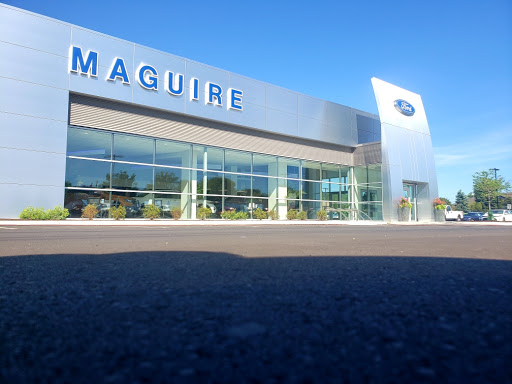 Ford Dealer «Maguire Ford-Lincoln», reviews and photos, 504 S Meadow St, Ithaca, NY 14850, USA