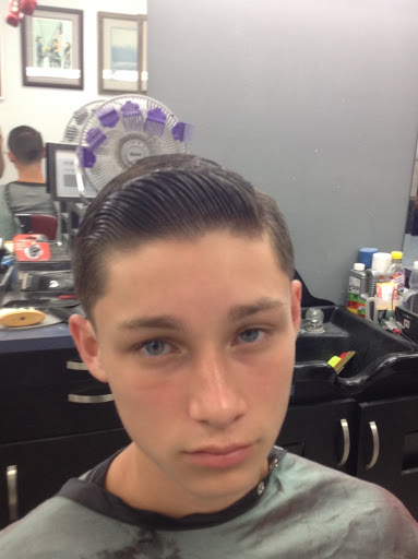 Barber Shop «A Fullerton Barber Shop», reviews and photos, 319 N Euclid St, Fullerton, CA 92832, USA