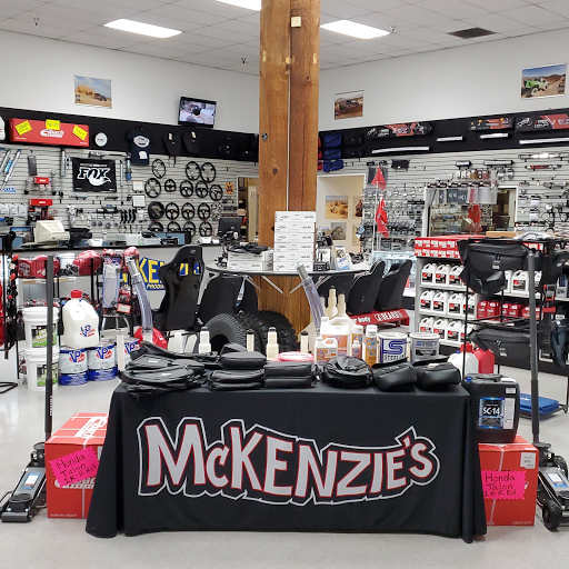 McKenzie's Performance Products