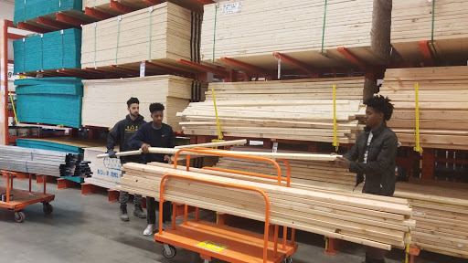 Home Improvement Store «The Home Depot», reviews and photos, 116 Walker Ave, West Berlin, NJ 08091, USA