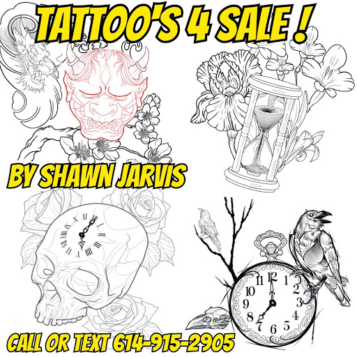 Explore racoon tattoo ideas, creative tattoo ideas in Hilliard, available at 22 Caliber Tattoo Mega Studio