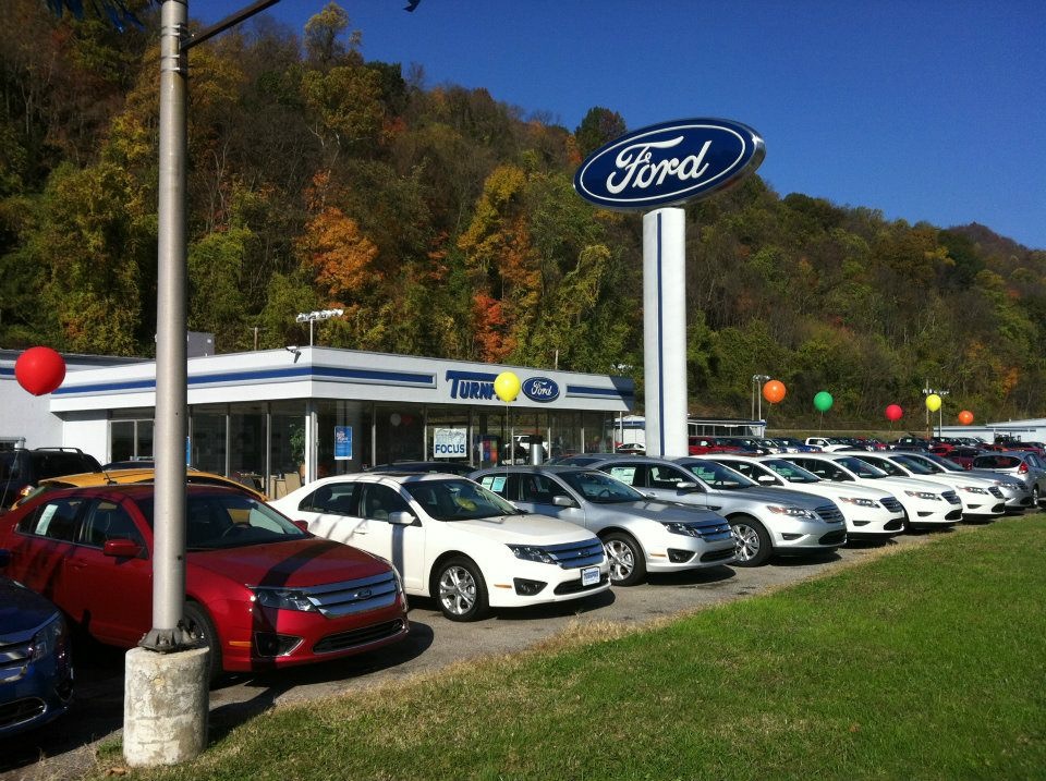 Turnpike Ford of Charleston/Marmet