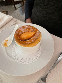 Soufflé du Restaurant gastronomique L'Escarbille à Meudon - n°12