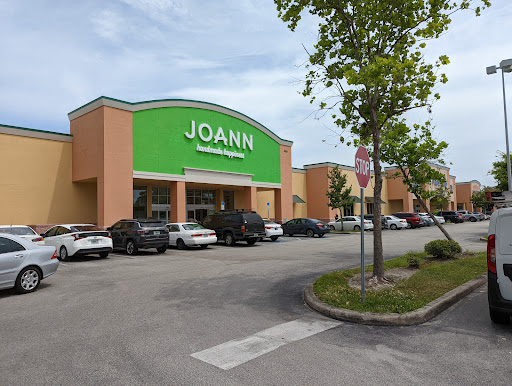 Fabric Store «Jo-Ann Fabrics and Crafts», reviews and photos, 4801 W Irlo Bronson Memorial Hwy, Kissimmee, FL 34746, USA