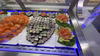 Sushi du Restaurant WOK LAVAL - n°7