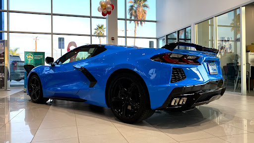 Chevrolet Dealer «Premier Chevrolet of Buena Park», reviews and photos, 6195 Auto Center Dr, Buena Park, CA 90621, USA