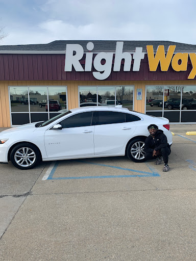 Used Car Dealer «RightWay Auto Sales», reviews and photos, 3285 Bay Rd, Saginaw, MI 48603, USA