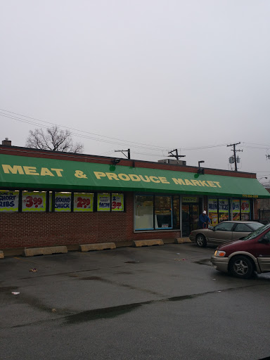Grocery Store «Discount Meat Co», reviews and photos, 341 W 79th St, Chicago, IL 60620, USA