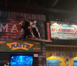 Comicx Restaurant Bar & Store photo