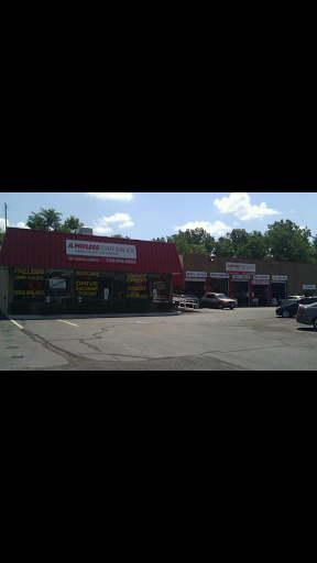 Used Car Dealer «Payless Car Sales», reviews and photos, 927 U.S. 9, South Amboy, NJ 08879, USA
