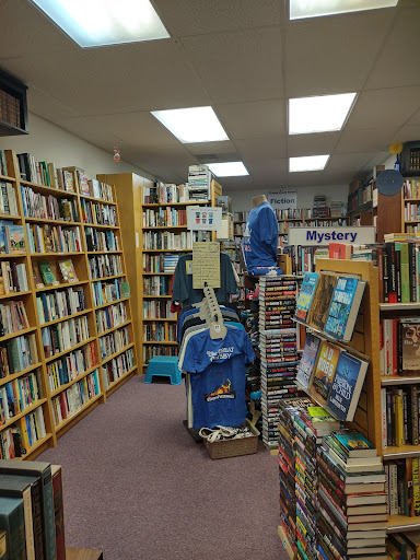 Used Book Store «Blue Plate Books», reviews and photos, 2257 Valley Ave, Winchester, VA 22601, USA