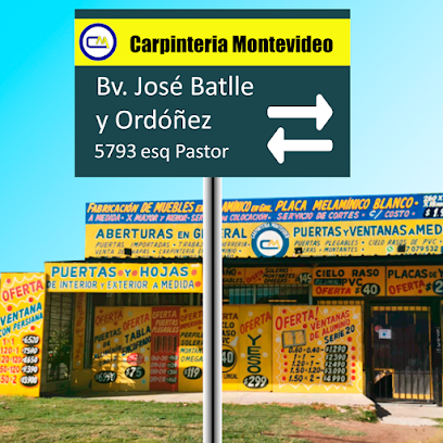 Carpinteria Montevideo