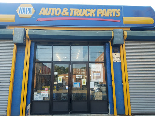 Auto Parts Store «NAPA Auto Parts - National Auto Parts», reviews and photos, 35-34 11th St, Long Island City, NY 11106, USA