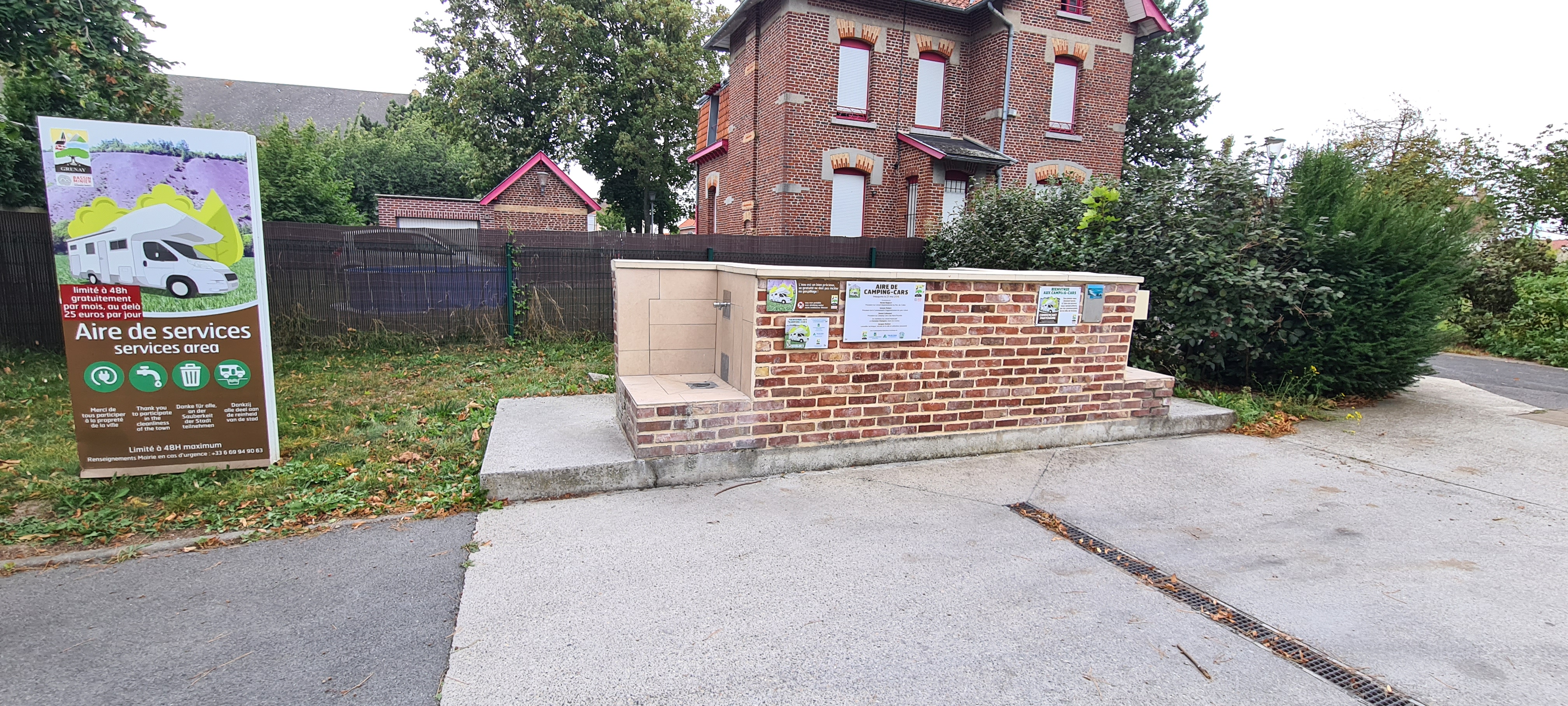 Photo n° 3 de l'avis de Lnjlo.n fait le 21/09/2023 à 10:49