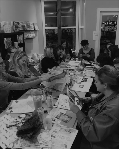 Book Store «Words! Bookstore», reviews and photos, 623 Cookman Ave, Asbury Park, NJ 07712, USA