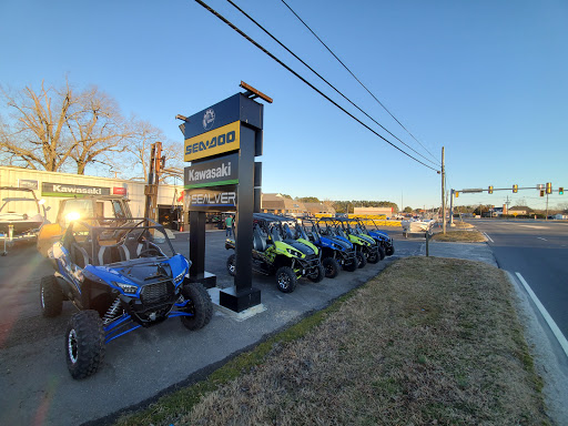 Boat Dealer «Xtreme Power Sports», reviews and photos, 564 N Main St, Kilmarnock, VA 22482, USA