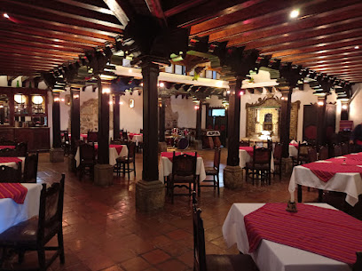 Restaurante Posada De Don Rodrigo - H758+C8P, Antigua Guatemala, Guatemala