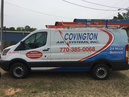 Covington Air Systems Inc in Covington, Georgia