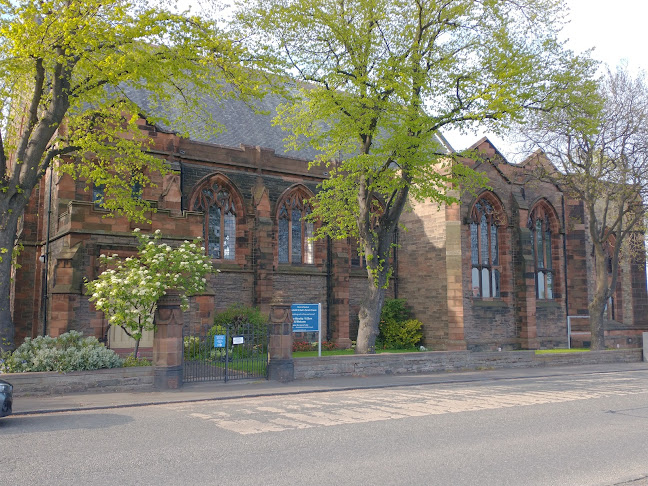 Reviews of Inverleith St Serf's Church Centre in Edinburgh - Association
