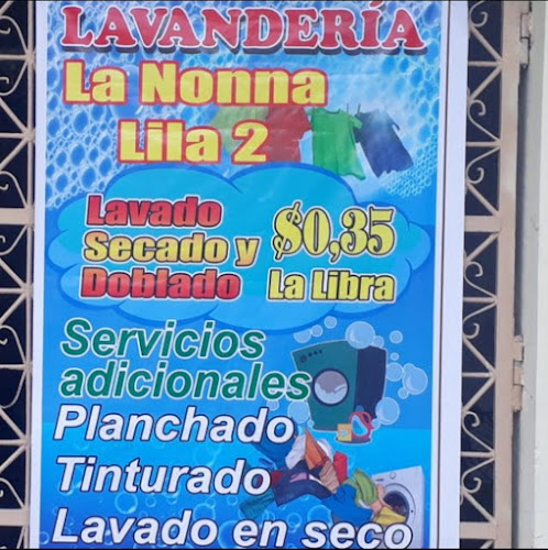 Opiniones de Lavandería Nona lila en Guayaquil - Lavandería