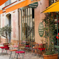 Atmosphère du Restaurant L'Heure Gourmande à Paris - n°2