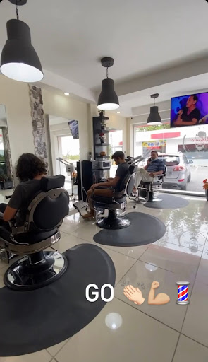 Bohemios barber shop