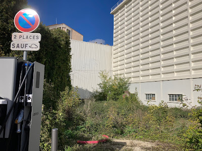 SDE Aube Charging Station à Brienne-le-Château