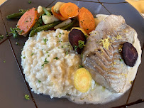 Plats et boissons du Restaurant français Les Terrasses du Green à Merlimont - n°20