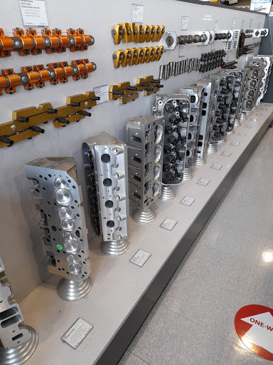 Auto Parts Store «Summit Racing Equipment», reviews and photos, 20 King Mill Rd, McDonough, GA 30253, USA