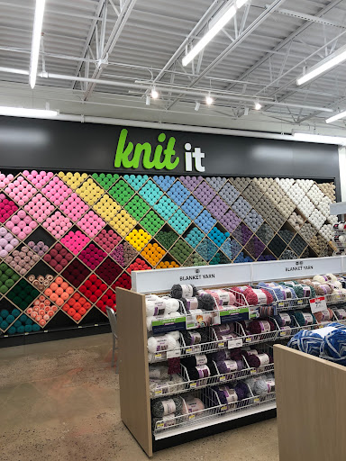 Fabric Store «Jo-Ann Fabrics and Crafts», reviews and photos, 46301 Potomac Run Plaza Ste 160, Sterling, VA 20164, USA