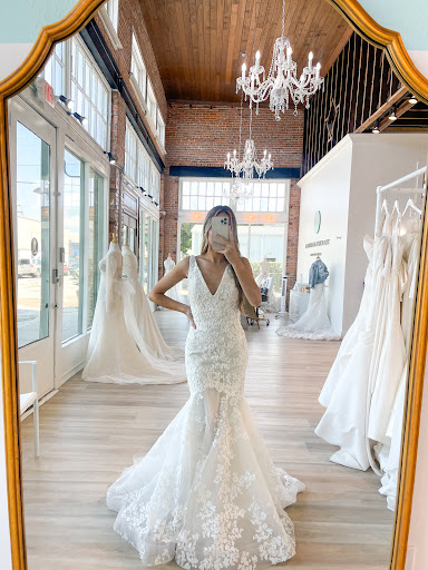 Bridal Shop «The White Magnolia Bridal Collection», reviews and photos, 1101 W Kennedy Blvd, Tampa, FL 33606, USA